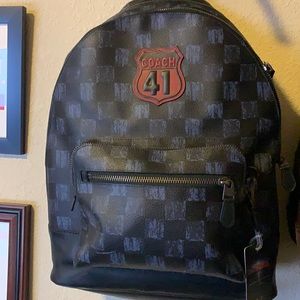 Coach Unisex Back Pack.  Excellent condition.
